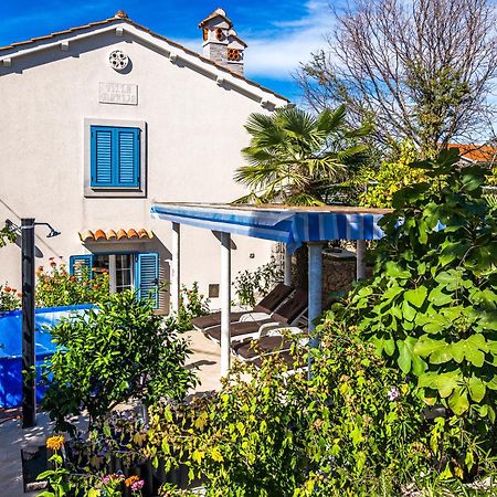 Apartment Villa Marija, Pinezici 크르크 외부 사진