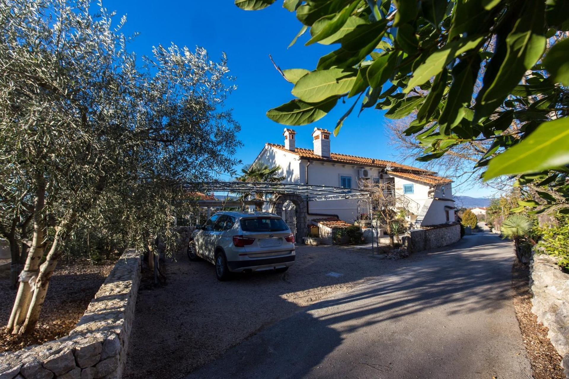 Apartment Villa Marija, Pinezici 크르크 외부 사진
