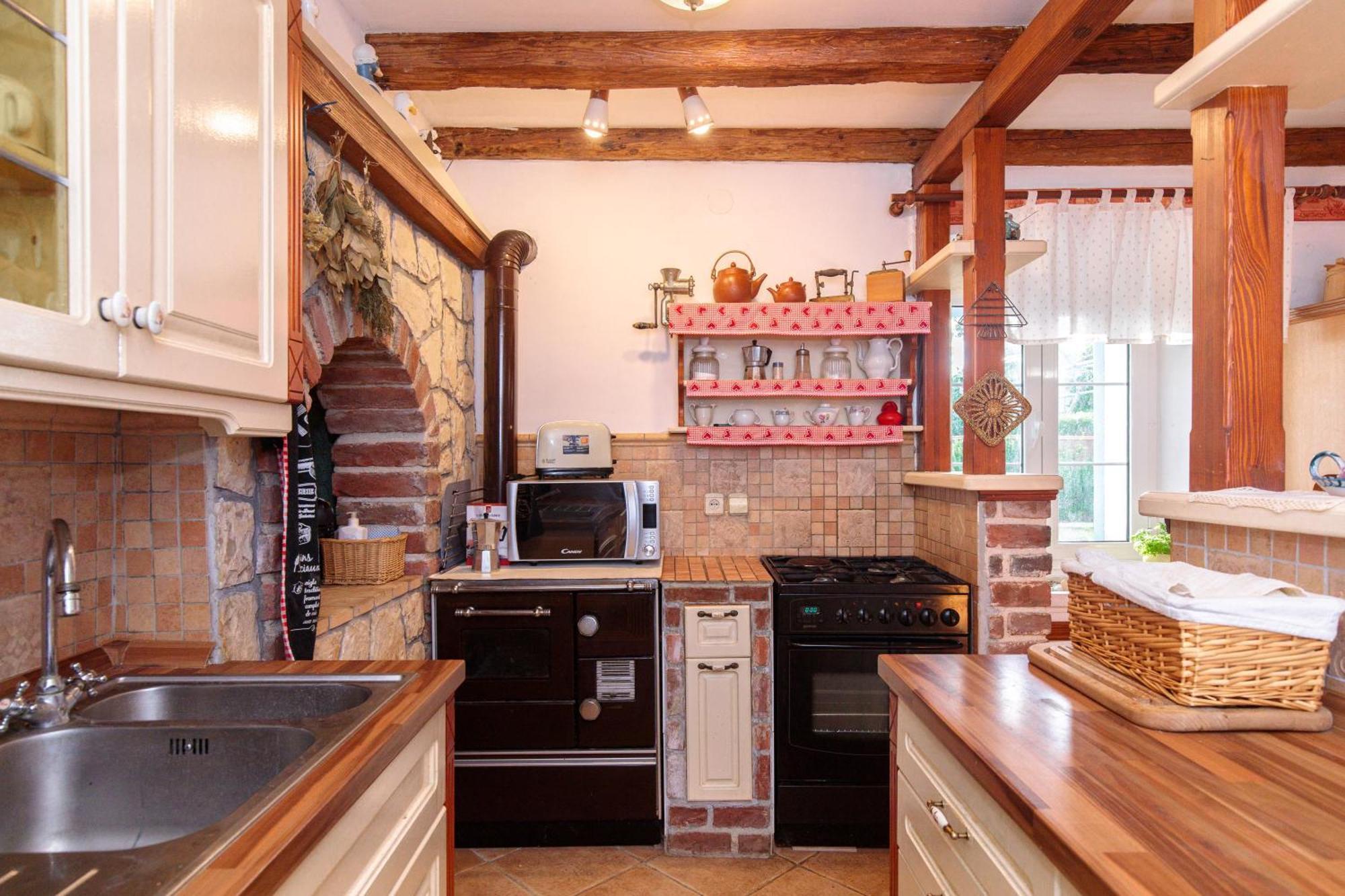 Apartment Villa Marija, Pinezici 크르크 외부 사진
