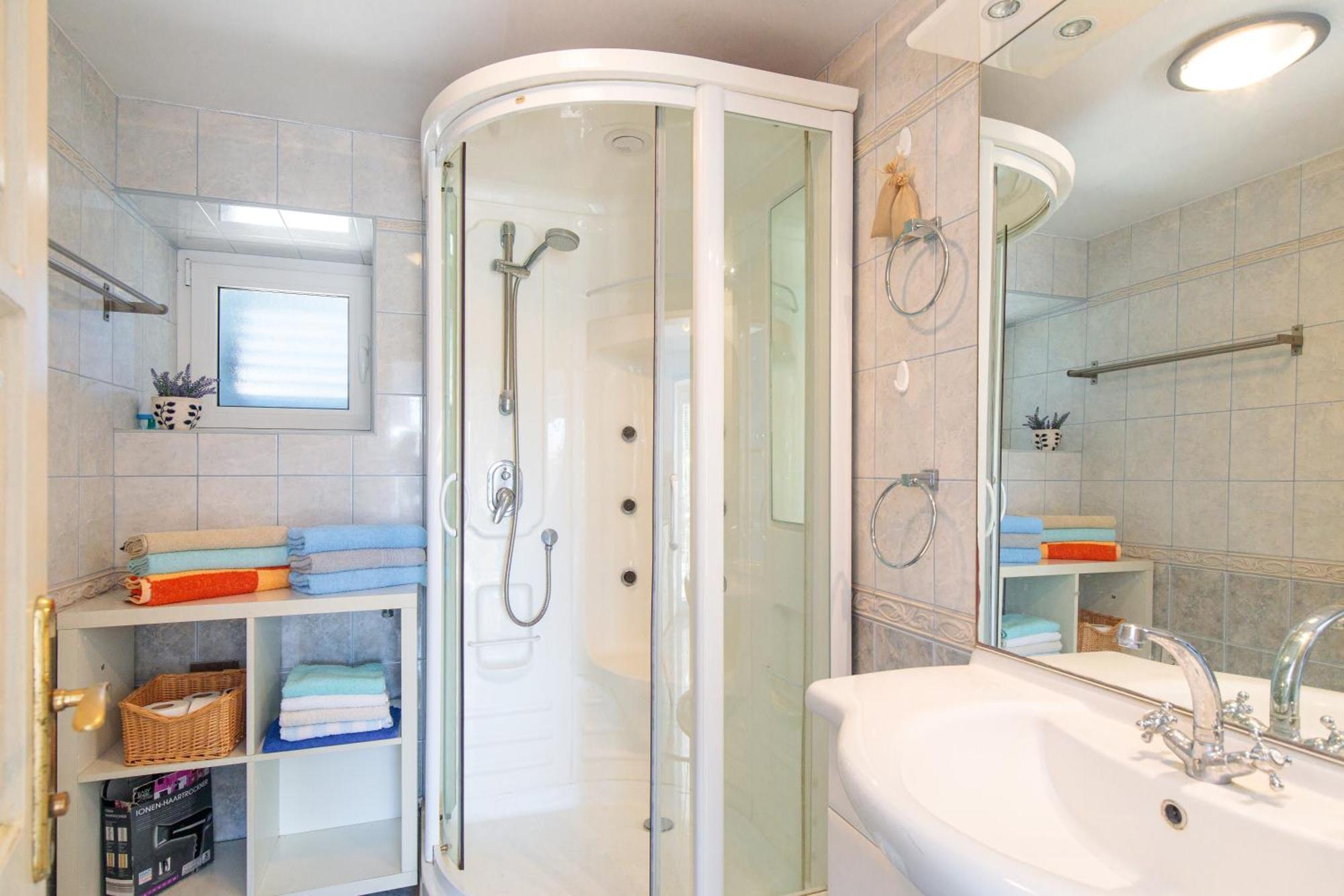 Apartment Villa Marija, Pinezici 크르크 외부 사진