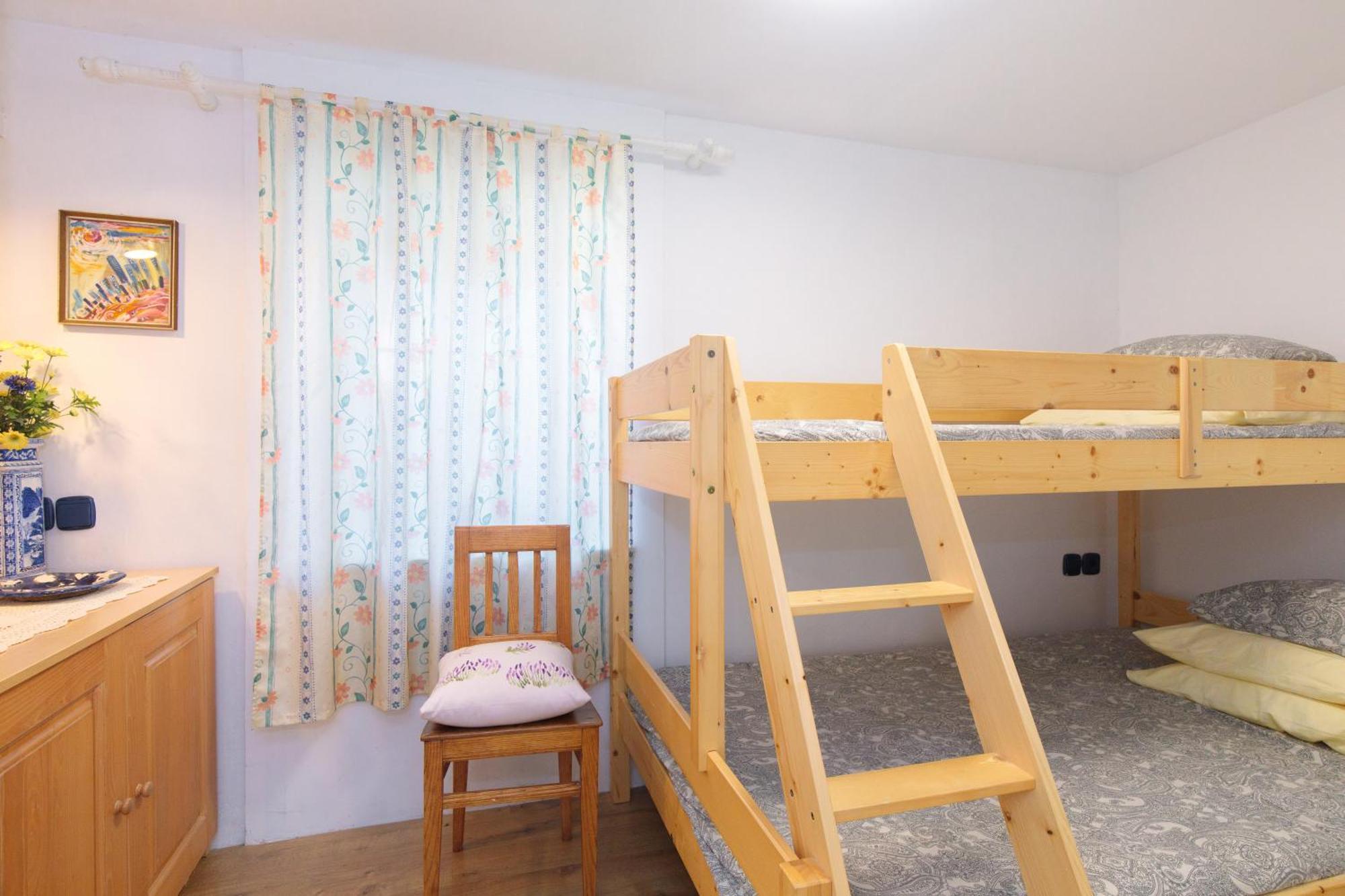 Apartment Villa Marija, Pinezici 크르크 외부 사진