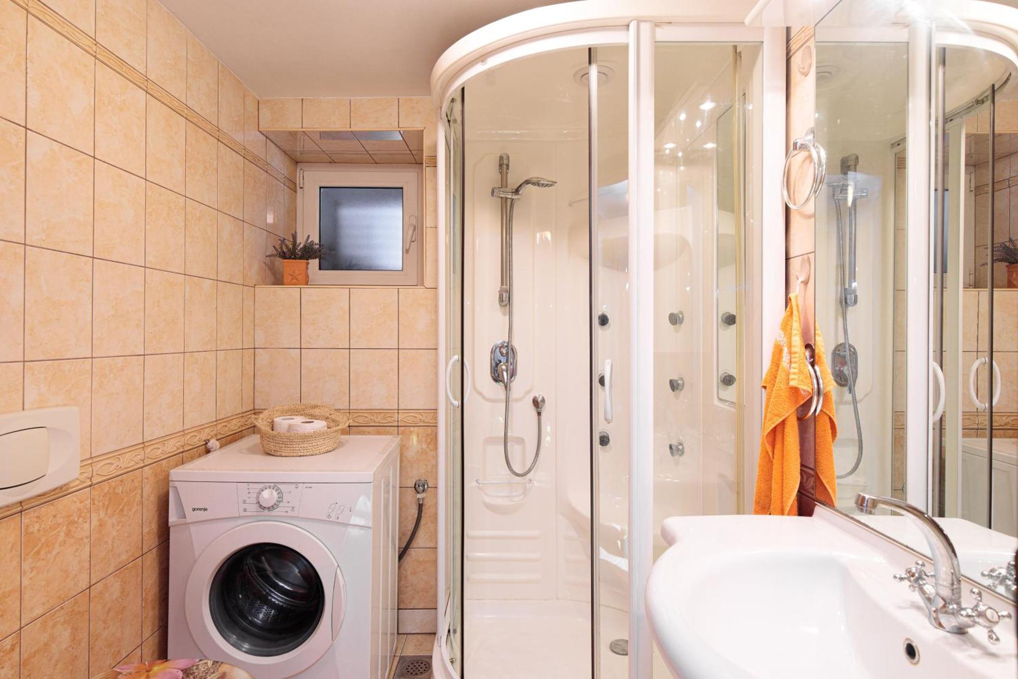 Apartment Villa Marija, Pinezici 크르크 외부 사진