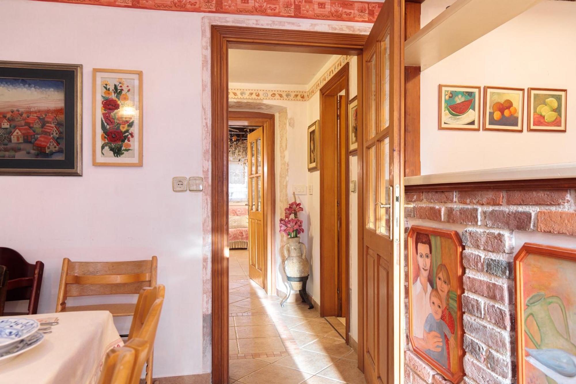 Apartment Villa Marija, Pinezici 크르크 외부 사진