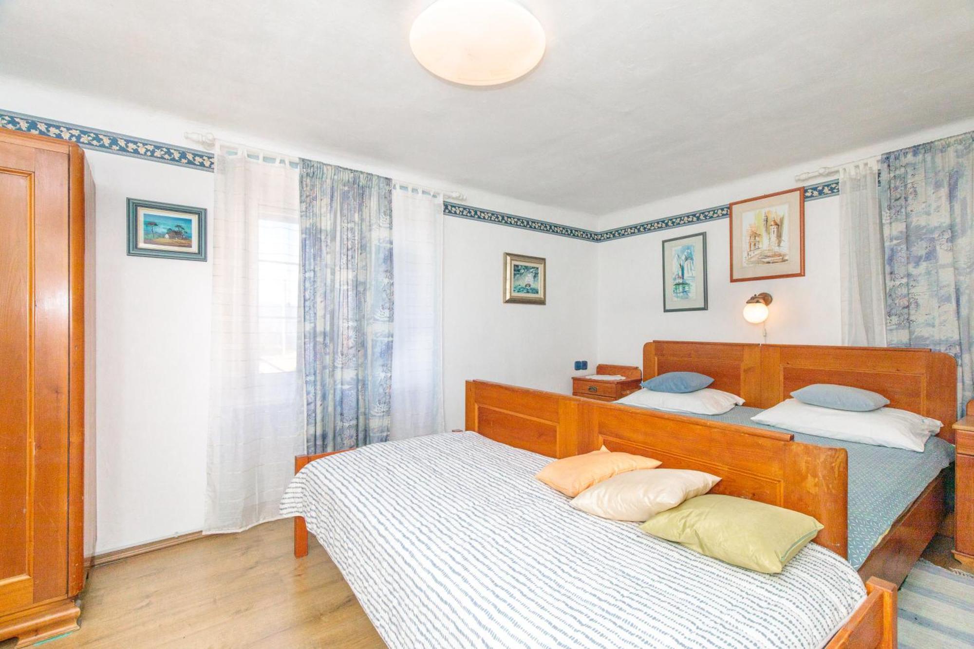 Apartment Villa Marija, Pinezici 크르크 외부 사진
